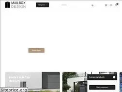 Sites similar to mailbox-design.com