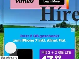 Sites similar to mailbox.hu