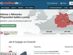 Sites similar to mailboxde.cz