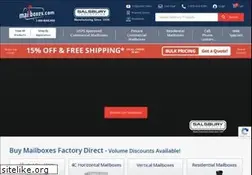 Sites similar to mailboxes.com