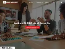 Sites similar to mailboxesetc.nl
