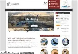 Sites similar to mailboxesic.com