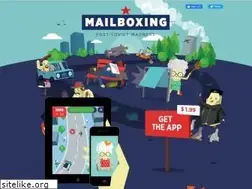 Sites similar to mailboxing.com