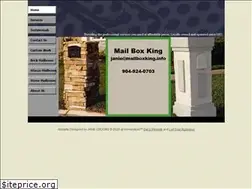 Sites similar to mailboxking.info