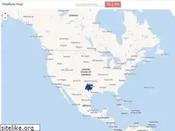 Sites similar to mailboxmap.com