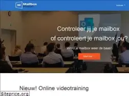 Sites similar to mailboxmaster.nl