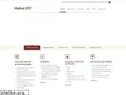 Sites similar to mailboxnyc.com