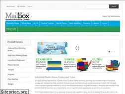Sites similar to mailboxproducts.ie