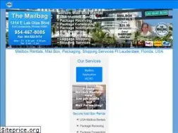 Sites similar to mailboxrentalsflorida.com