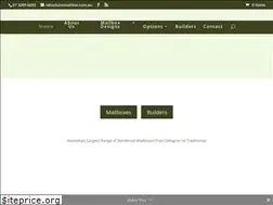 Sites similar to mailboxsolutions.com.au