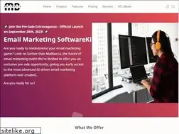 Sites similar to mailbucca.com