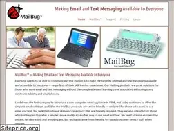 Sites similar to mailbug.com