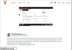 Sites similar to mailcare.io