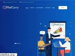 Sites similar to mailcarry.com