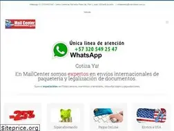Sites similar to mailcenter.com.co