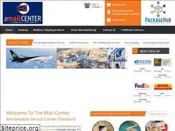 Sites similar to mailcentercos.com