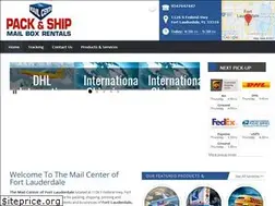 Sites similar to mailcenterfll.com