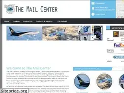 Sites similar to mailcenterhb.com