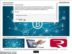 Sites similar to mailcertificado.info