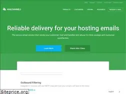Sites similar to mailchannels.com