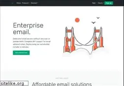 Sites similar to mailcheap.co