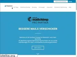 Sites similar to mailchimp-agentur.de