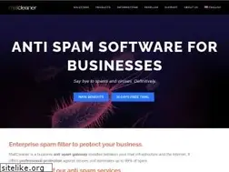 Sites similar to mailcleaner.net