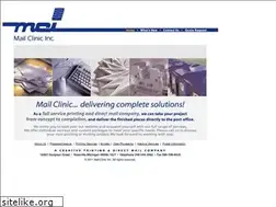 Sites similar to mailclinicinc.com