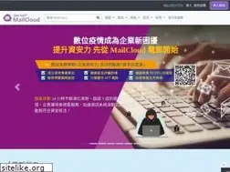 Sites similar to mailcloud.com.tw