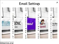 Sites similar to mailconfiguration.com
