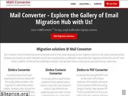 Sites similar to mailconverter.net