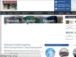 Sites similar to mailcopyplus.net
