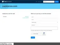 Sites similar to mailcorreo.com