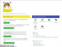 Sites similar to mailcow.email
