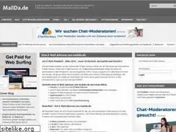 Sites similar to mailda.de