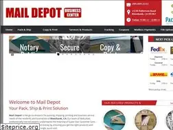 Sites similar to maildepot.com
