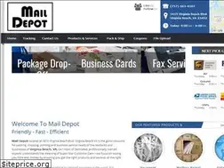 Sites similar to maildepot1.com