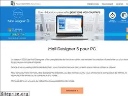 Sites similar to maildesigner.com