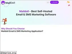 Sites similar to maildoll.com