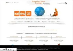 Sites similar to maildrop24.com