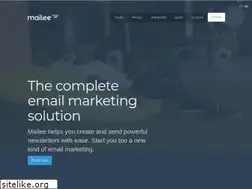 Sites similar to mailee.me