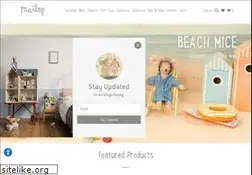 Sites similar to maileg.com