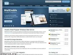 Sites similar to mailenable.com.au
