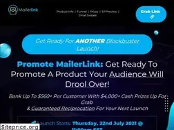 Sites similar to mailerlinkapp.com