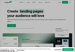 Sites similar to mailerlite.com