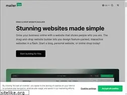 Sites similar to mailerpage.com