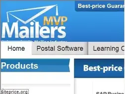 Sites similar to mailersmvp.com