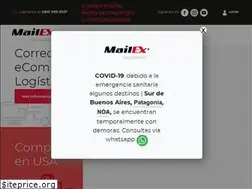 Sites similar to mailexpress.com.ar