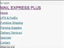 Sites similar to mailexpressplus.com