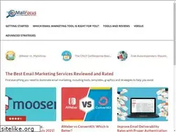 Sites similar to mailfocus.com